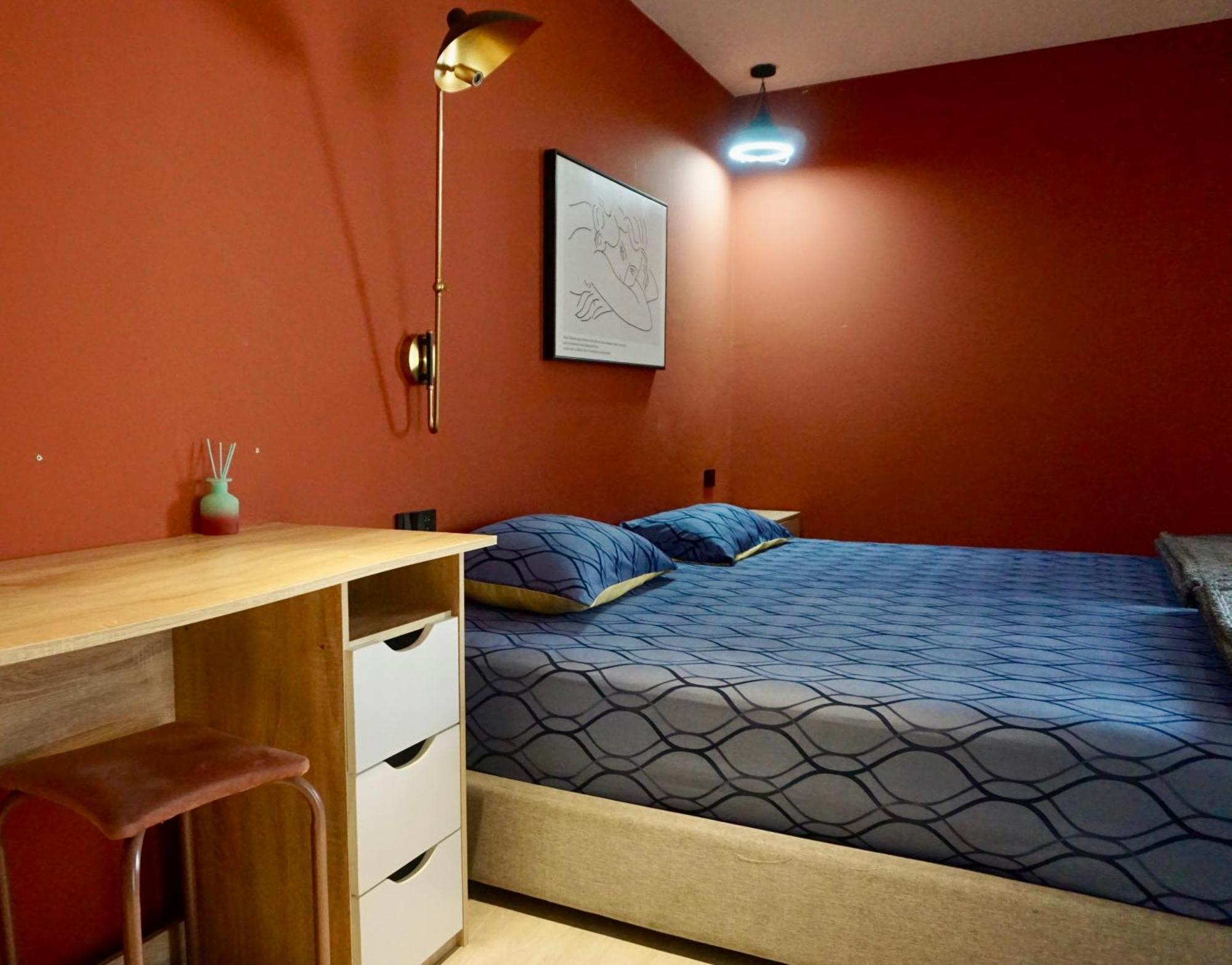 Silom Soi 3 Hash Apartment Hip And Funky With Rooftop View Bangkok Buitenkant foto