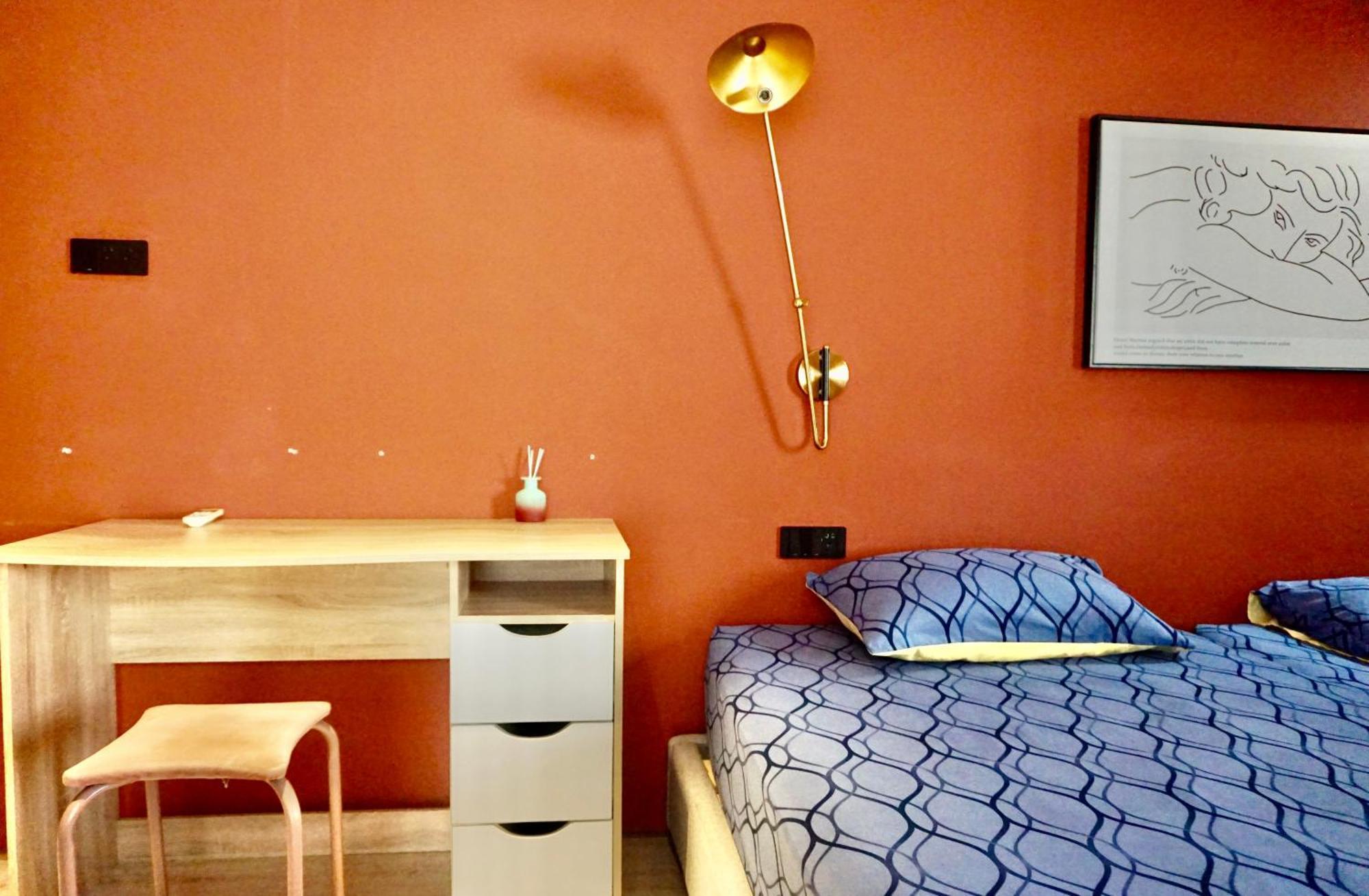 Silom Soi 3 Hash Apartment Hip And Funky With Rooftop View Bangkok Buitenkant foto