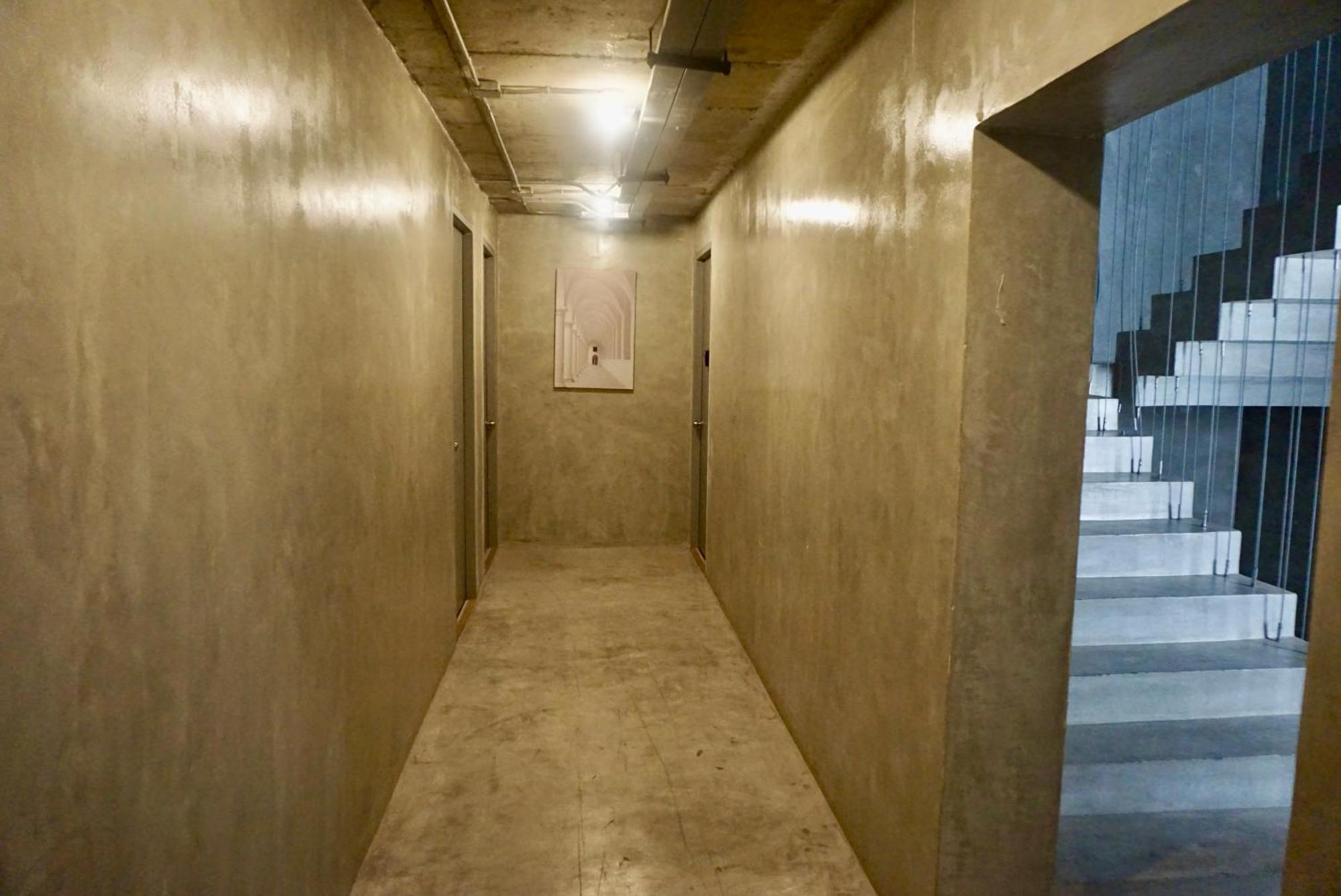 Silom Soi 3 Hash Apartment Hip And Funky With Rooftop View Bangkok Buitenkant foto